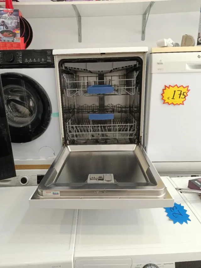 Lavavajillas Bosch con garantía y transporte