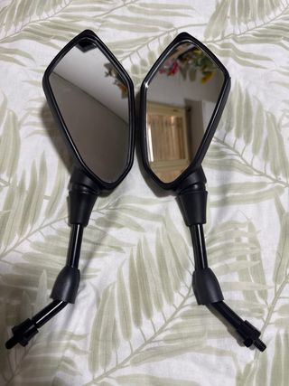 Espejos Retrovisores Moto