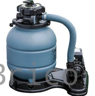 Piscina MARBELLA 2 Rectangular - GRE