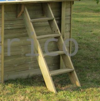 Piscina MARBELLA 2 Rectangular - GRE