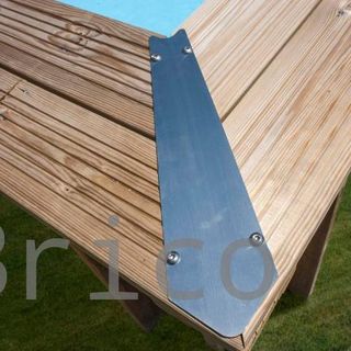 Piscina MARBELLA 2 Rectangular - GRE