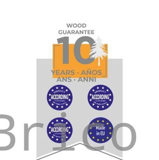 Piscina MARBELLA 2 Rectangular - GRE