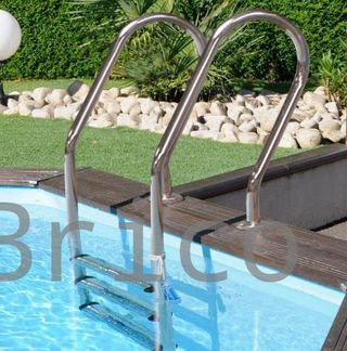 Piscina MARBELLA 2 Rectangular - GRE