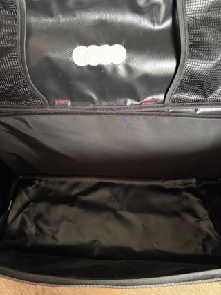 Bolsa ignífuga Audi cables de carga