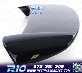 ALERON SPOILER VOLKSWAGEN VW GOLF 4 1J1 SEDAN 97-03 NEGRO BR