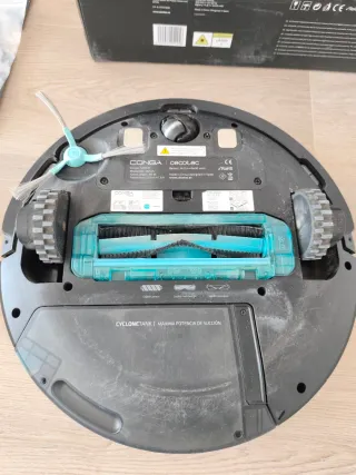 Robot Cecotec Conga 7090 AI