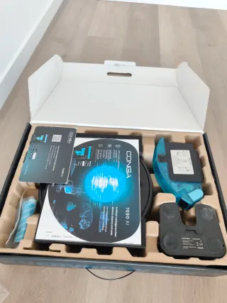 Robot Cecotec Conga 7090 AI