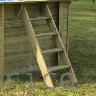 Piscina MARBELLA 2 Rectangular - GRE