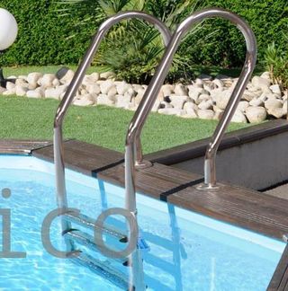 Piscina MARBELLA 2 Rectangular - GRE