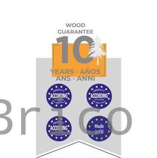 Piscina MARBELLA 2 Rectangular - GRE