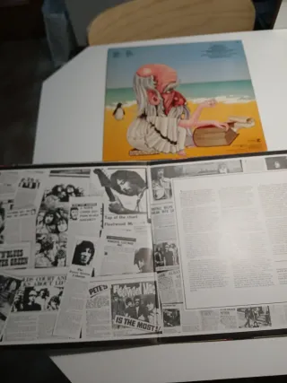 Lote 3 Vinilos Fleetwood Mac