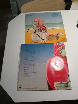 Lote 3 Vinilos Fleetwood Mac