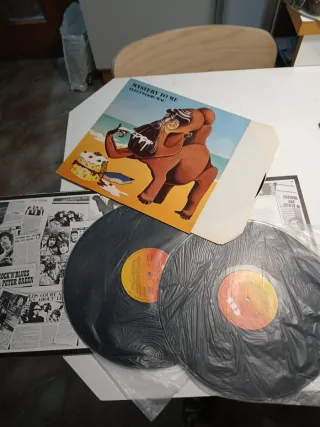 Lote 3 Vinilos Fleetwood Mac