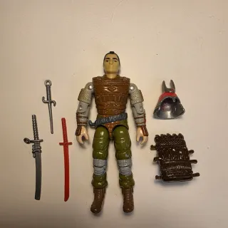 G.I. Joe Budo son