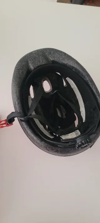 Casco B.Twin 52-56 cm Rosa