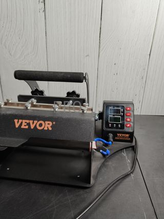 Prensa térmica - VEVOR