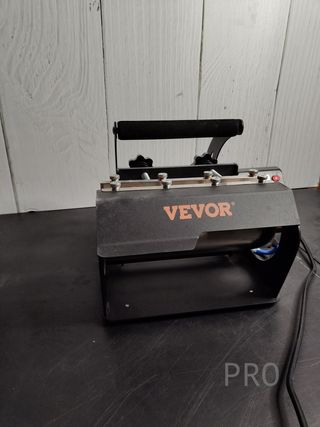 Prensa térmica - VEVOR