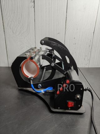 Prensa térmica - VEVOR