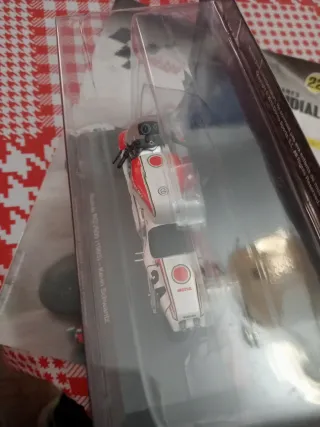 Moto GP  Kevin Schwantz 1993 Suzuki RGV500