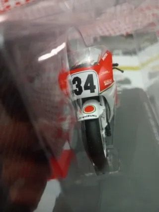 Moto GP  Kevin Schwantz 1993 Suzuki RGV500