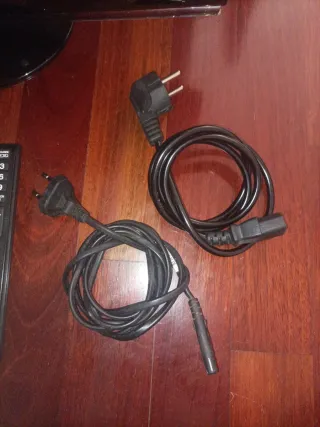 Televisión Samsung Negra 20 pulgadas