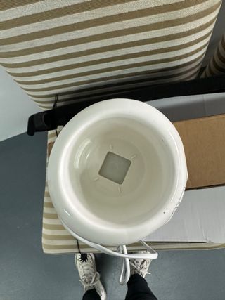 Calentador Biberones y Potitos Chicco