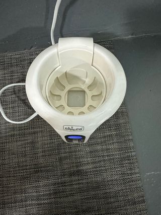 Calentador Biberones y Potitos Chicco
