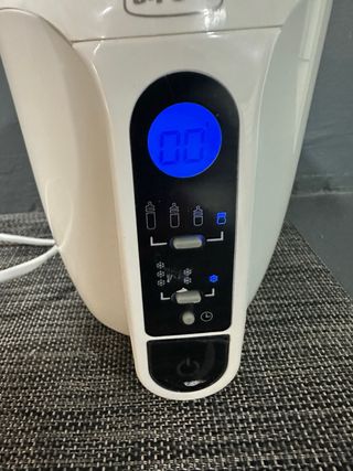 Calentador Biberones y Potitos Chicco