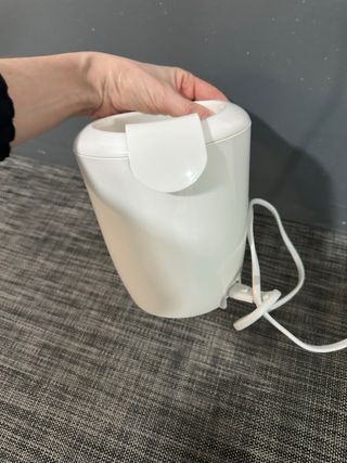 Calentador Biberones y Potitos Chicco