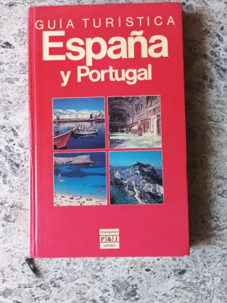 Libro Guía Turistica