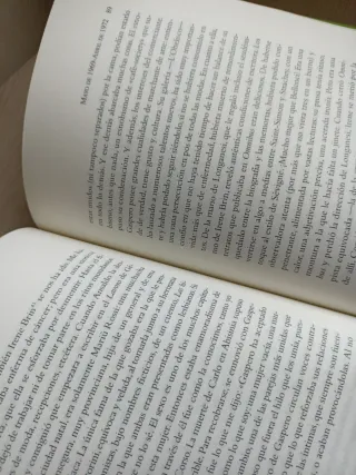 Cuentas conmigo mismo : diarios, 1957-1978