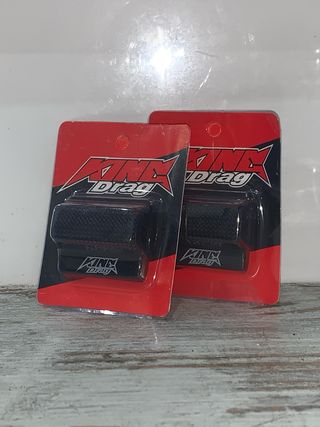Gomas Pedal Cambio Moto Universales (2 uds)