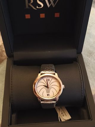 Reloj RSW Suizo Nuevo