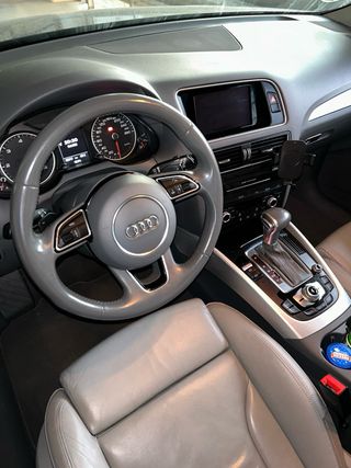 Audi Q5 2016