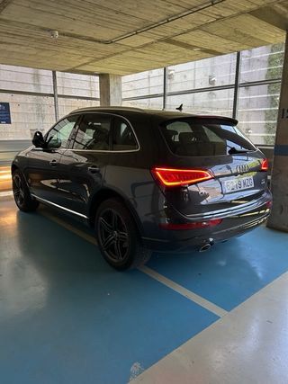 Audi Q5 2016