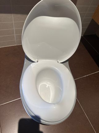 WC para niños