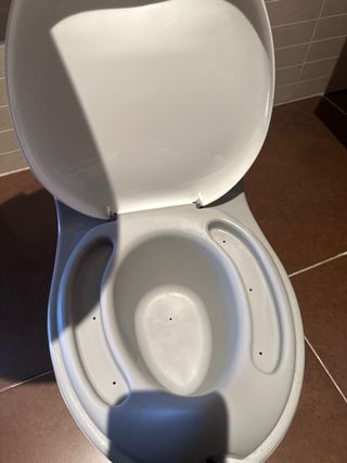 WC para niños