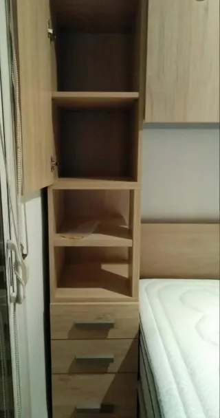 Dormitorio Matrimonio Canapé 120x180