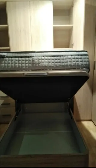 Dormitorio Matrimonio Canapé 120x180