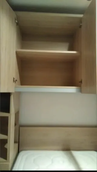 Dormitorio Matrimonio Canapé 120x180