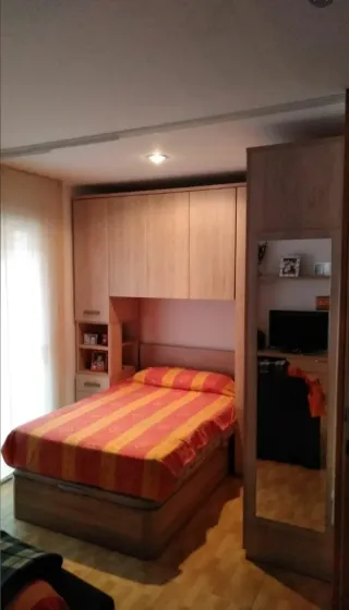 Dormitorio Matrimonio Canapé 120x180