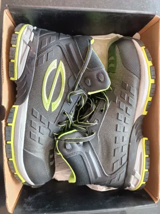 Botas de Seguridad T44 Scarpa Alta Dielectric