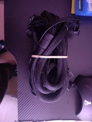 Kit Cables Fuente Corsair 1000W plus gold