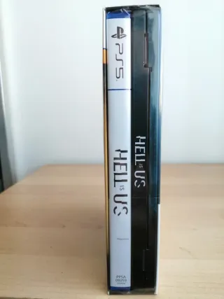 Hell is Us Deluxe Edition PS5 Pal España🇪🇸 NUEVO