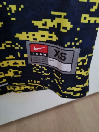 Camiseta Spurs Nike Talla XS/S