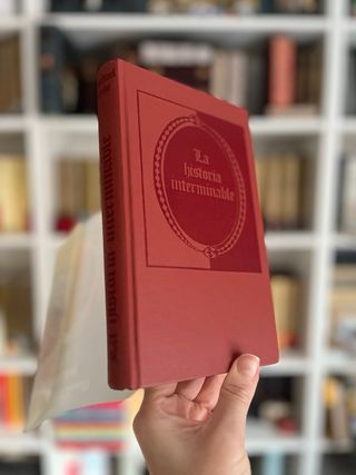 La historia Interminable. Michael Ende