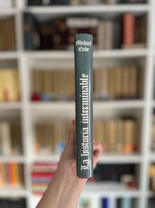 La historia Interminable. Michael Ende