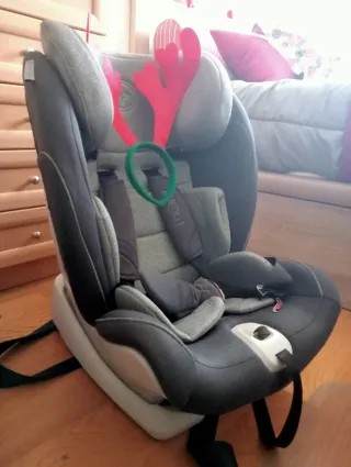 Silla de Coche Isofix Polydu Niños/as Polydu-Base.