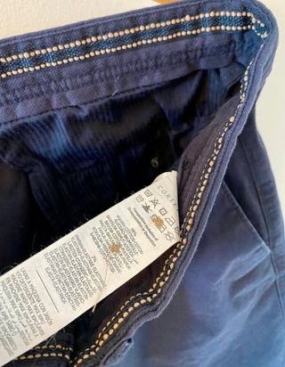 Chinos de Cortefiel