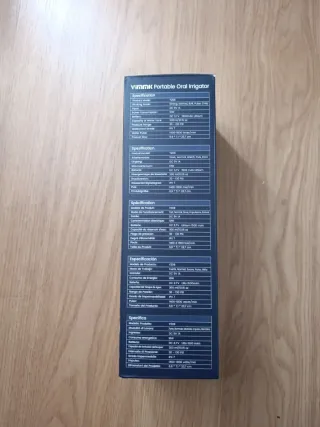 Irrigador Oral Portátil VIMMK